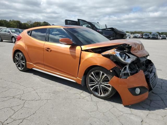 2016 Hyundai Veloster Turbo