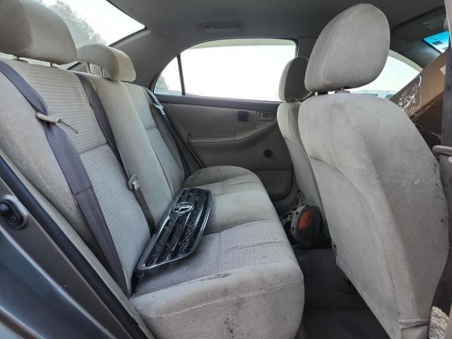 2008 Toyota Corolla CE