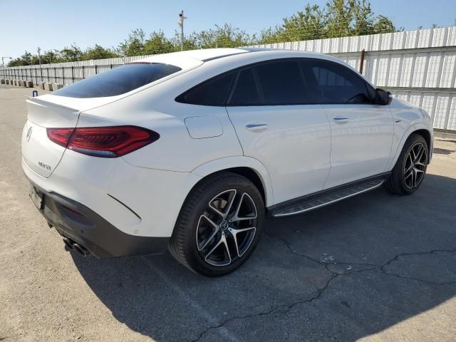 2021 Mercedes-Benz GLE Coupe AMG 53 4matic