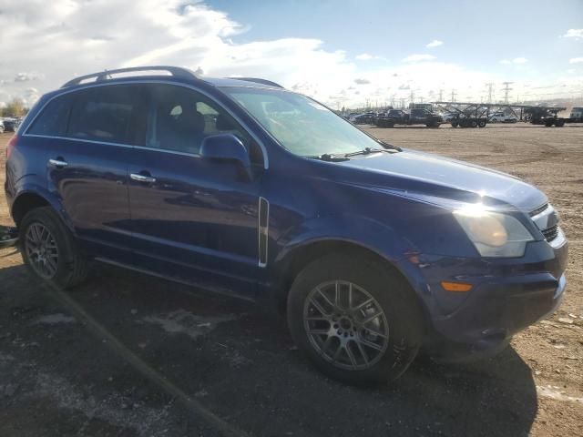 2012 Chevrolet Captiva Sport