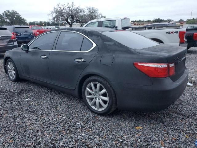 2007 Lexus LS 460