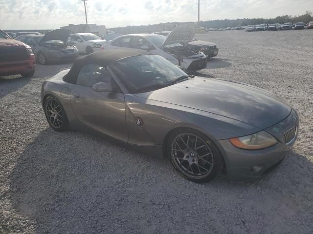 2003 BMW Z4 3.0