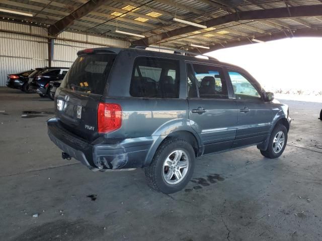 2004 Honda Pilot EXL