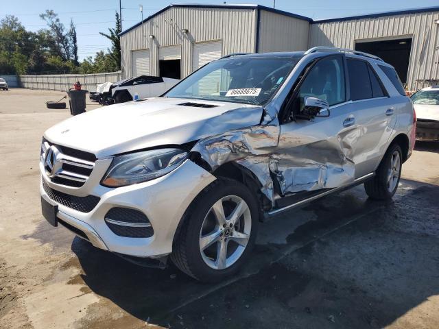 2018 Mercedes-Benz Gle 350 4matic