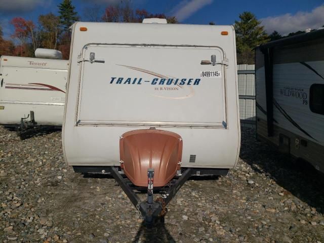 2009 Unknown Trail Cruze C191