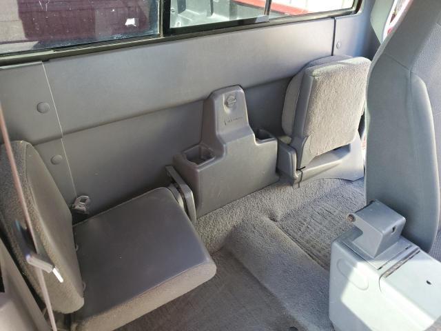 2002 Ford Ranger Super Cab