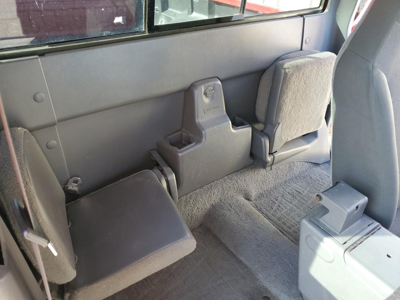 2002 Ford Ranger Super Cab