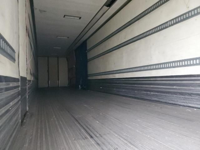 2010 Utility VS2RA Refrigerated Van Trailer