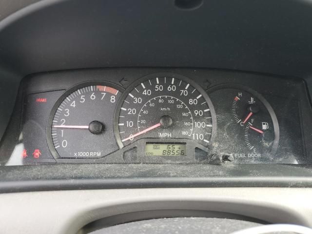 2005 Toyota Corolla CE