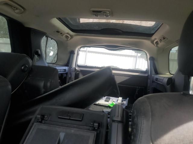 2017 Land Rover Discovery hse