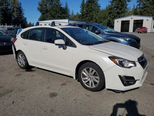 2015 Subaru Impreza Premium