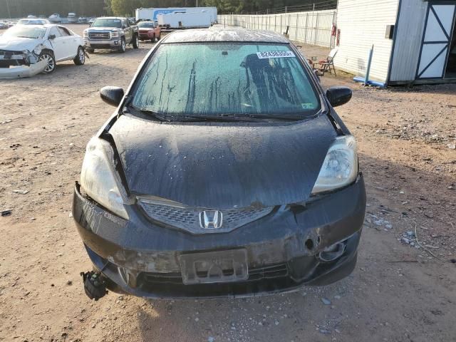 2009 Honda FIT Sport