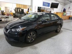 2021 Nissan Versa SV en venta en Anchorage, AK