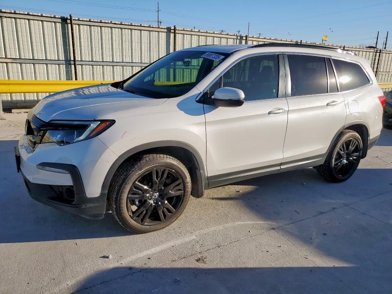 2021 Honda Pilot se