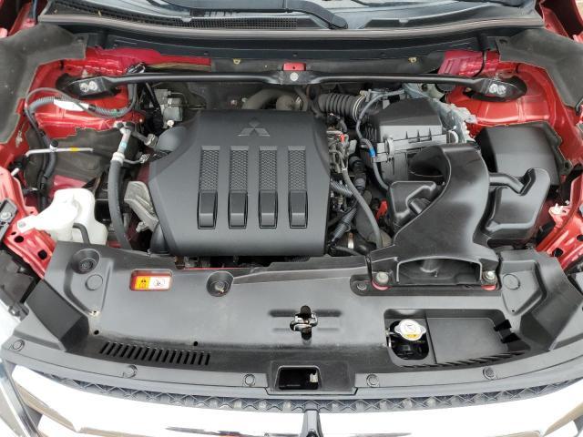 2019 Mitsubishi Eclipse Cross se