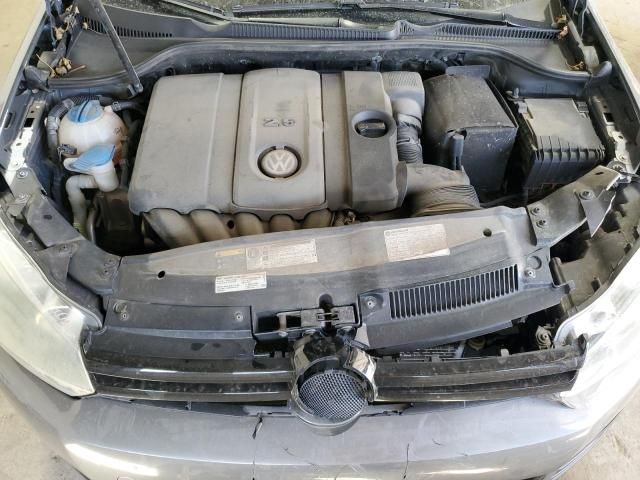 2013 Volkswagen Golf