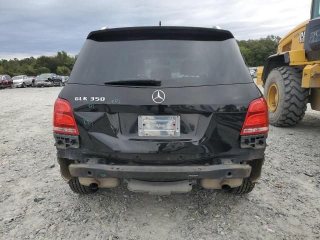 2013 Mercedes-Benz GLK 350