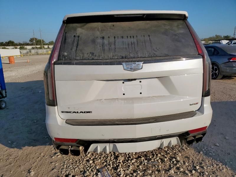 2023 Cadillac Escalade v Sport