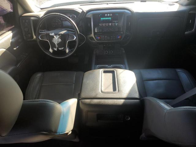 2015 Chevrolet Silverado K1500 LTZ