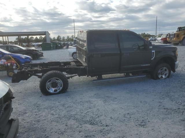 2017 Ford F250 Super Duty