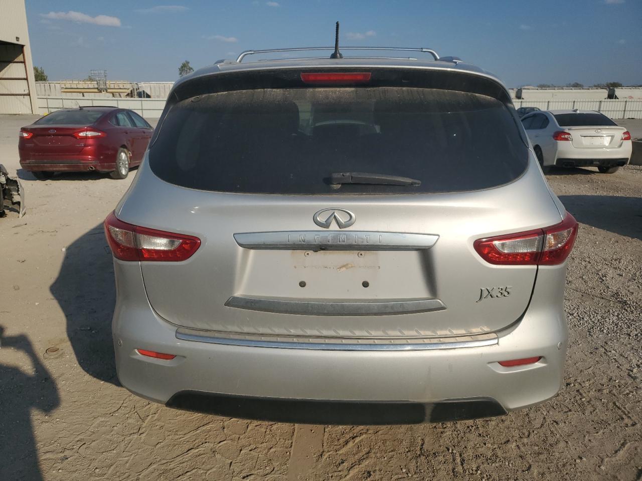 2013 Infinity Jx35 Base