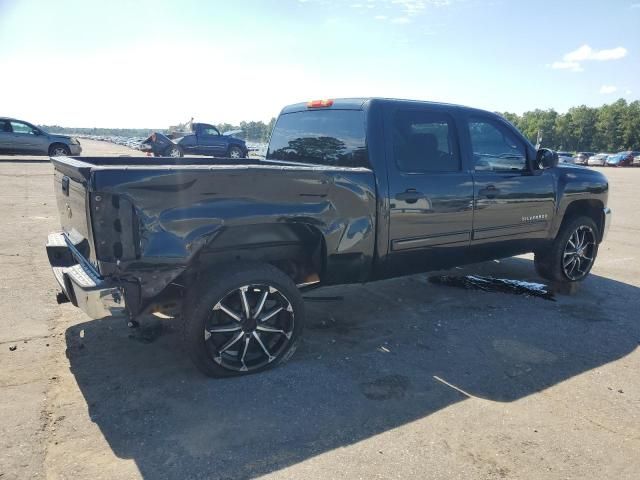 2012 Chevrolet Silverado C1500 LT