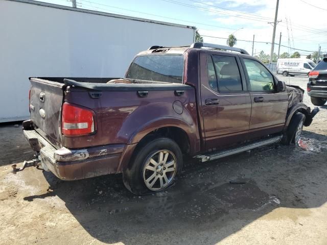 2007 Ford Explorer Sport Trac Limited