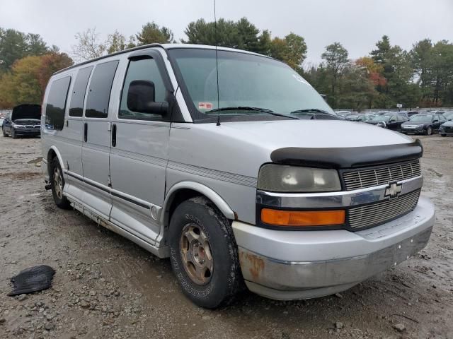 2003 Chevrolet Express G1500