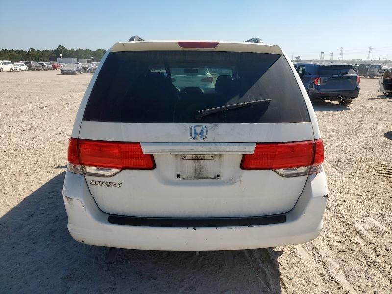 2010 Honda Odyssey EX