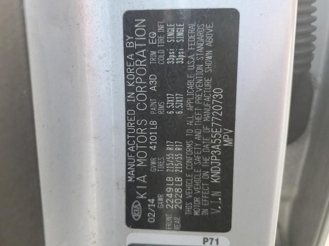 2014 KIA Soul +