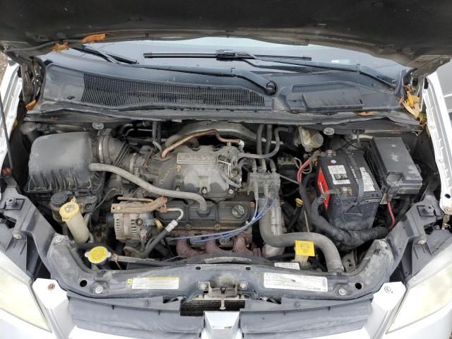 2009 Dodge Grand Caravan SE