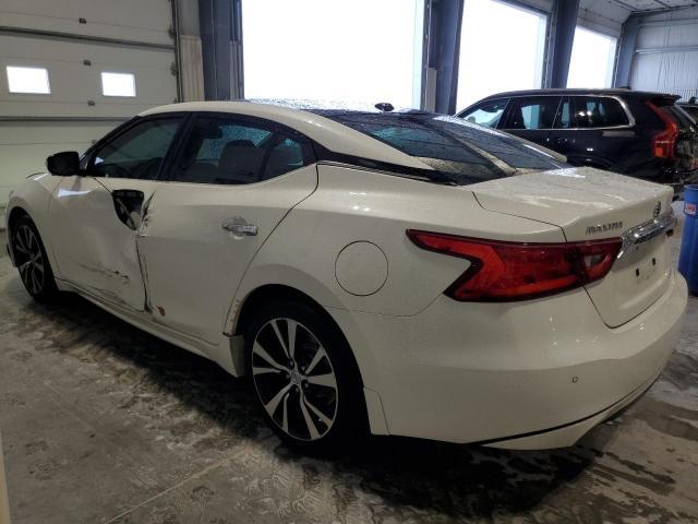 2016 Nissan Maxima 3.5s