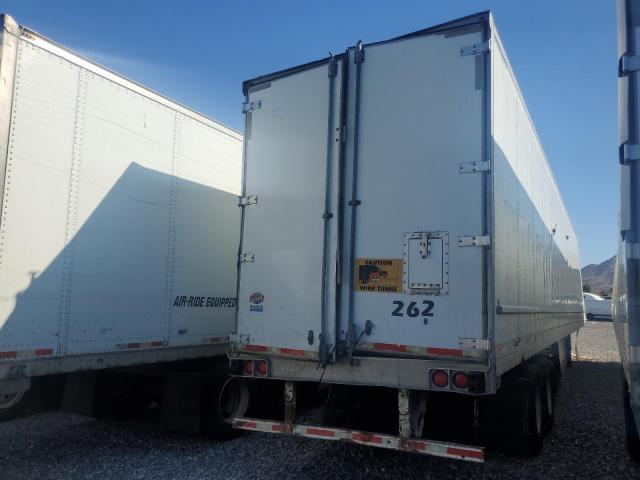 2016 Utility Vs2dx dry van Trailer