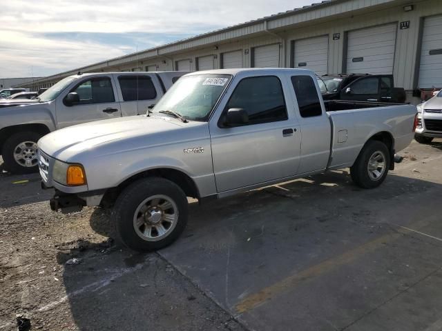 2003 Ford Ranger Super Cab