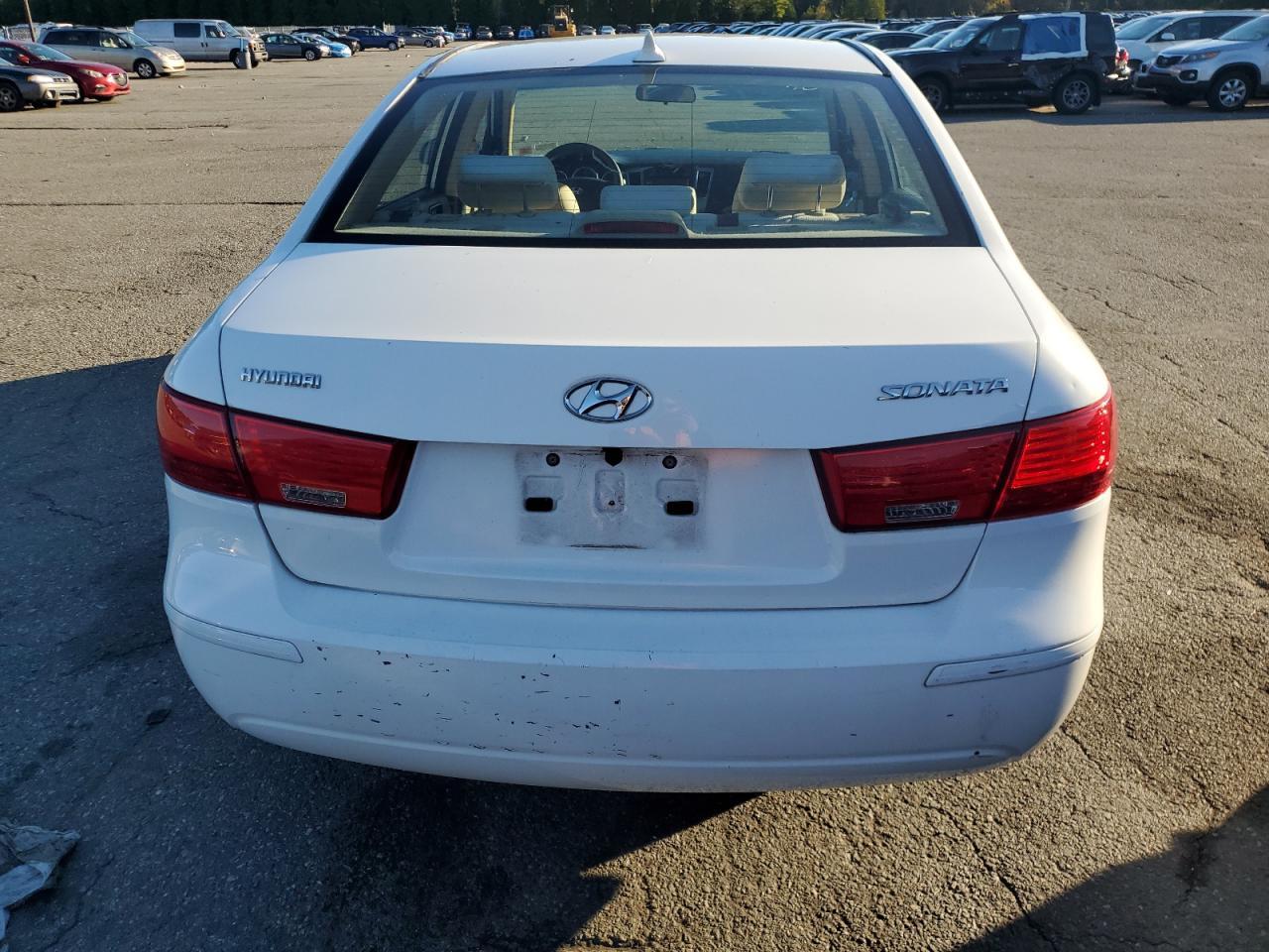 2009 Hyundai Sonata gls