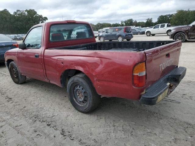 1996 Toyota Tacoma