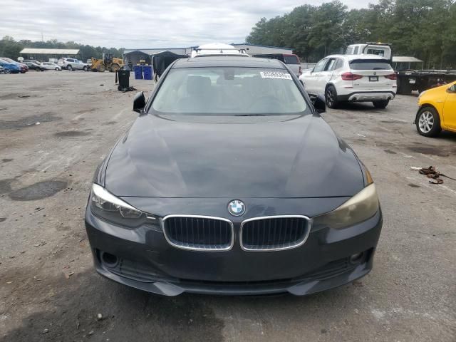 2014 BMW 328 D