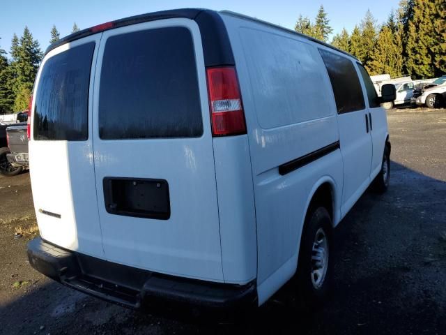 2019 Chevrolet Express G2500