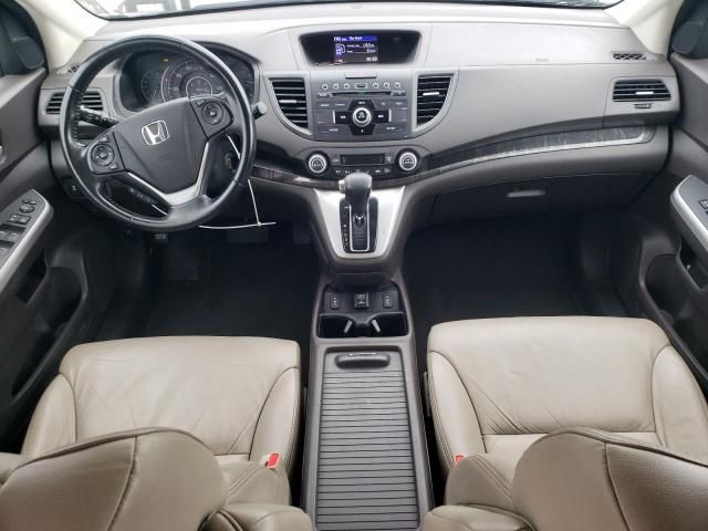2012 Honda CR-V EXL