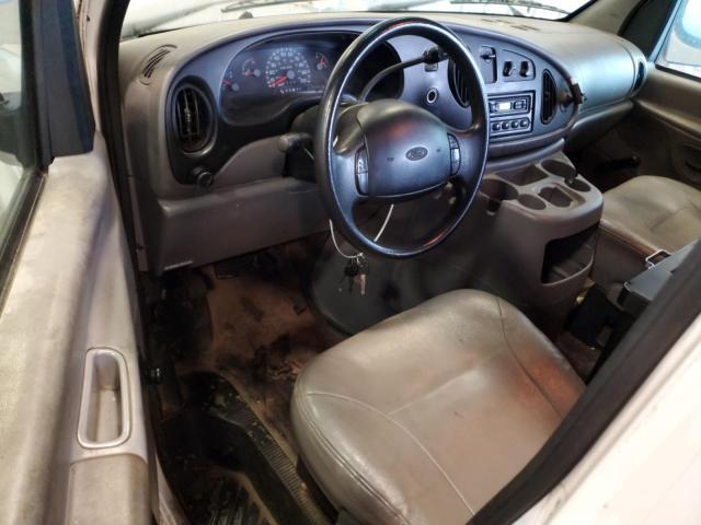 2000 Ford Econoline E350 Super Duty Van