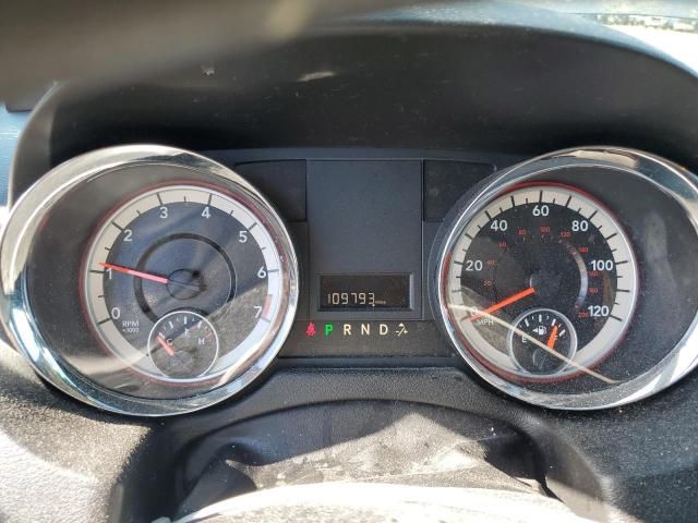 2015 Dodge Grand Caravan SE