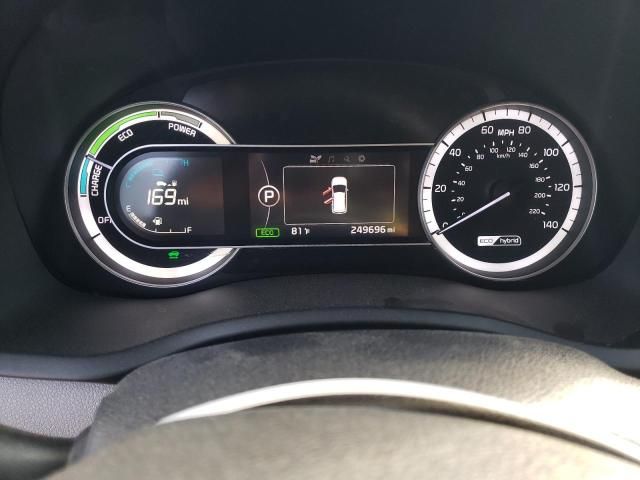 2018 KIA Niro FE