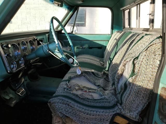 1967 Chevrolet 210