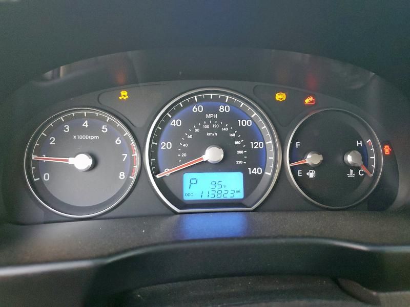 2012 Hyundai Santa FE GLS