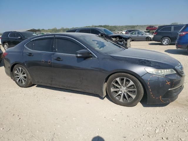 2015 Acura TLX