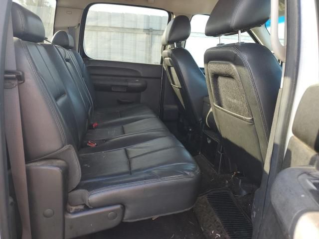 2014 Chevrolet Silverado K2500 Heavy Duty LT