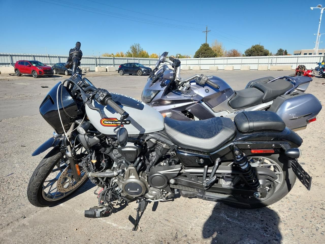 2024 Harley-Davidson RH975 S