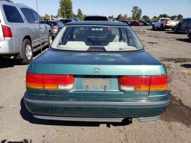 1992 Honda Accord LX