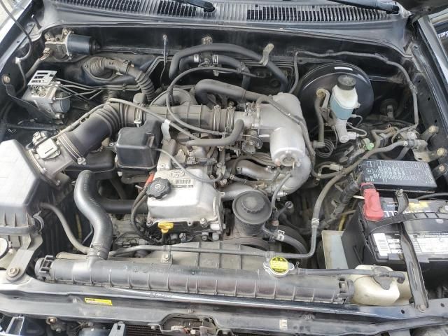 2003 Toyota Tacoma