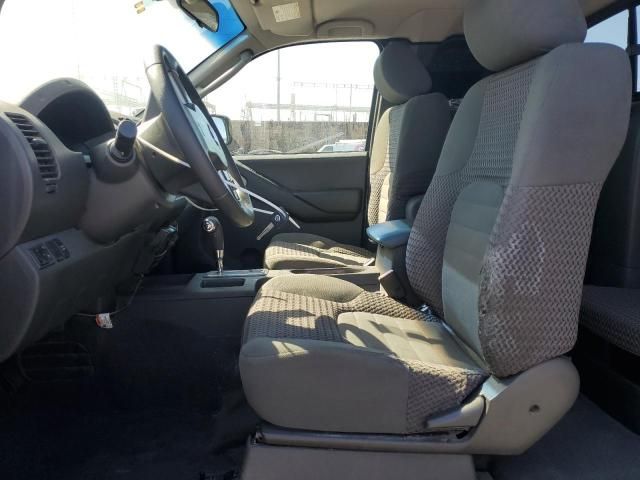 2006 Nissan Frontier King Cab LE